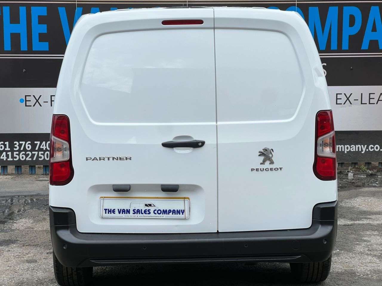 2020 PEUGEOT PARTNER 2020 PEUGEOT PARTNER