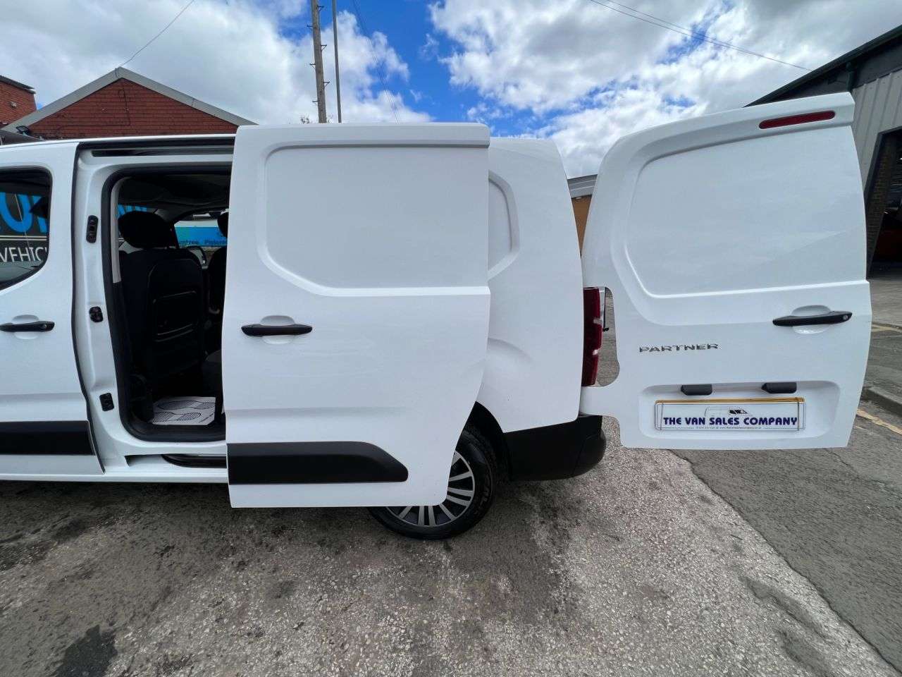 2020 PEUGEOT PARTNER 2020 PEUGEOT PARTNER