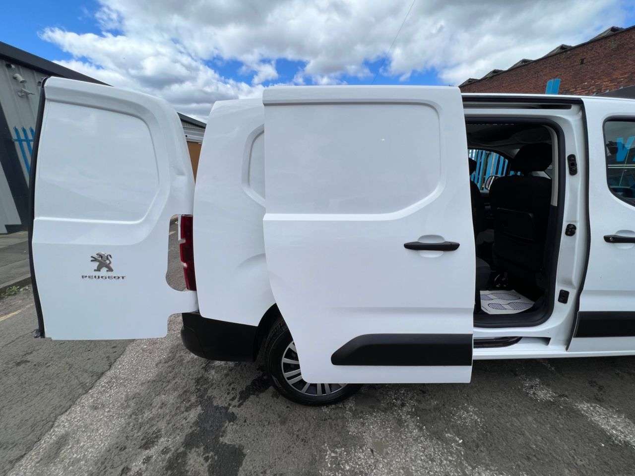 2020 PEUGEOT PARTNER 2020 PEUGEOT PARTNER