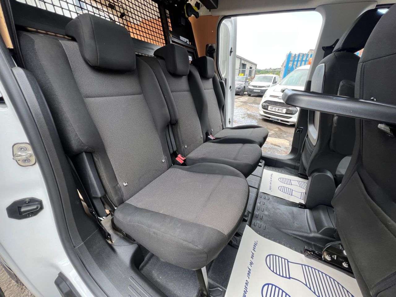 2020 PEUGEOT PARTNER 2020 PEUGEOT PARTNER