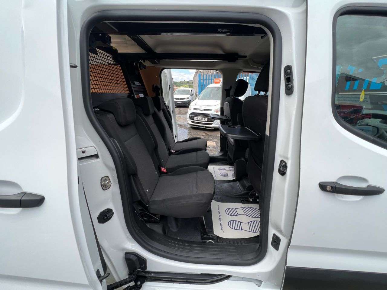 2020 PEUGEOT PARTNER 2020 PEUGEOT PARTNER