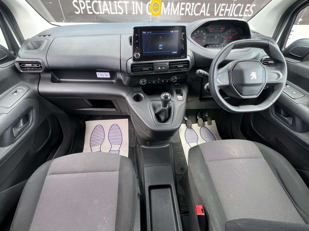 2020 PEUGEOT PARTNER 2020 PEUGEOT PARTNER