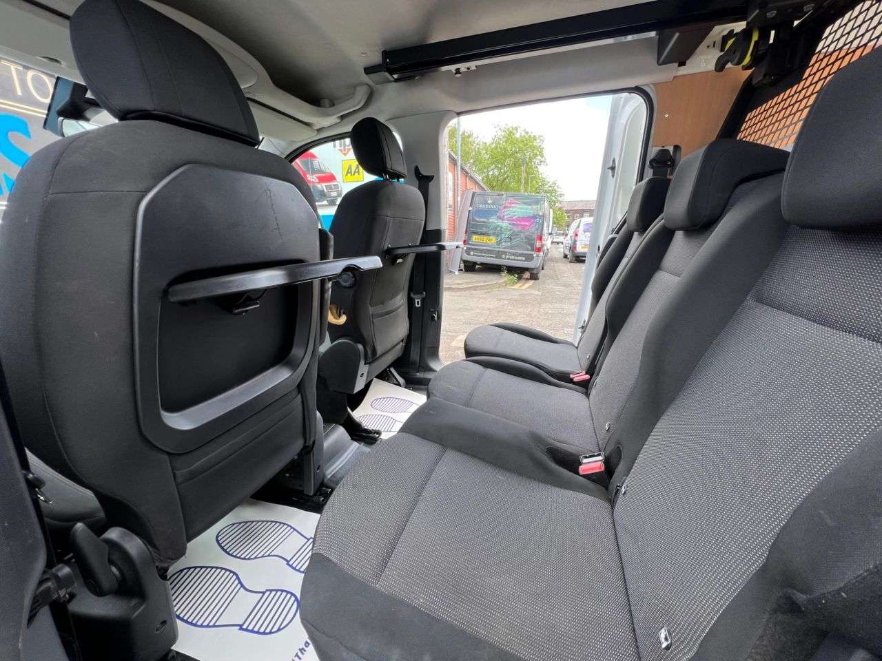 2020 PEUGEOT PARTNER 2020 PEUGEOT PARTNER