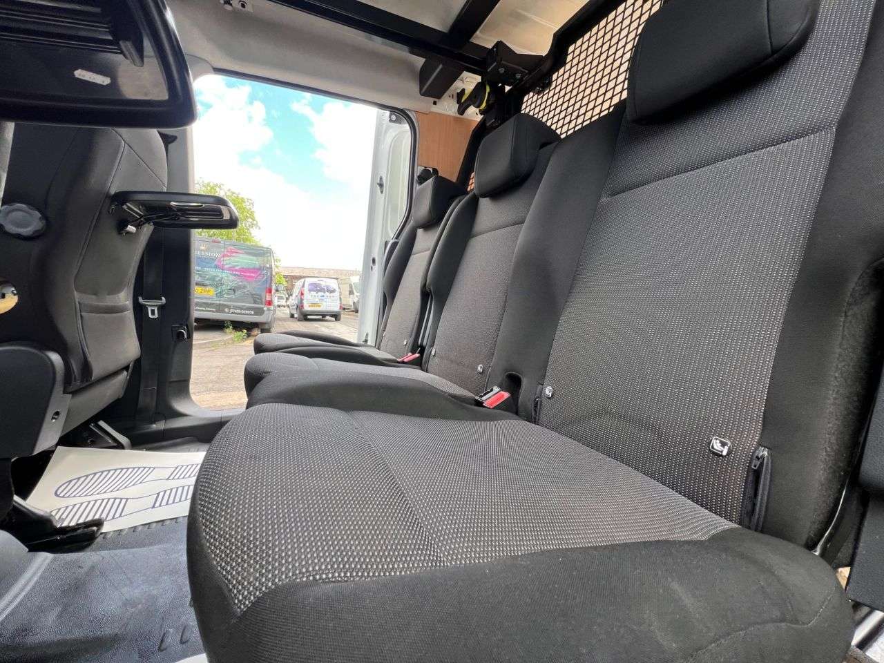 2020 PEUGEOT PARTNER 2020 PEUGEOT PARTNER