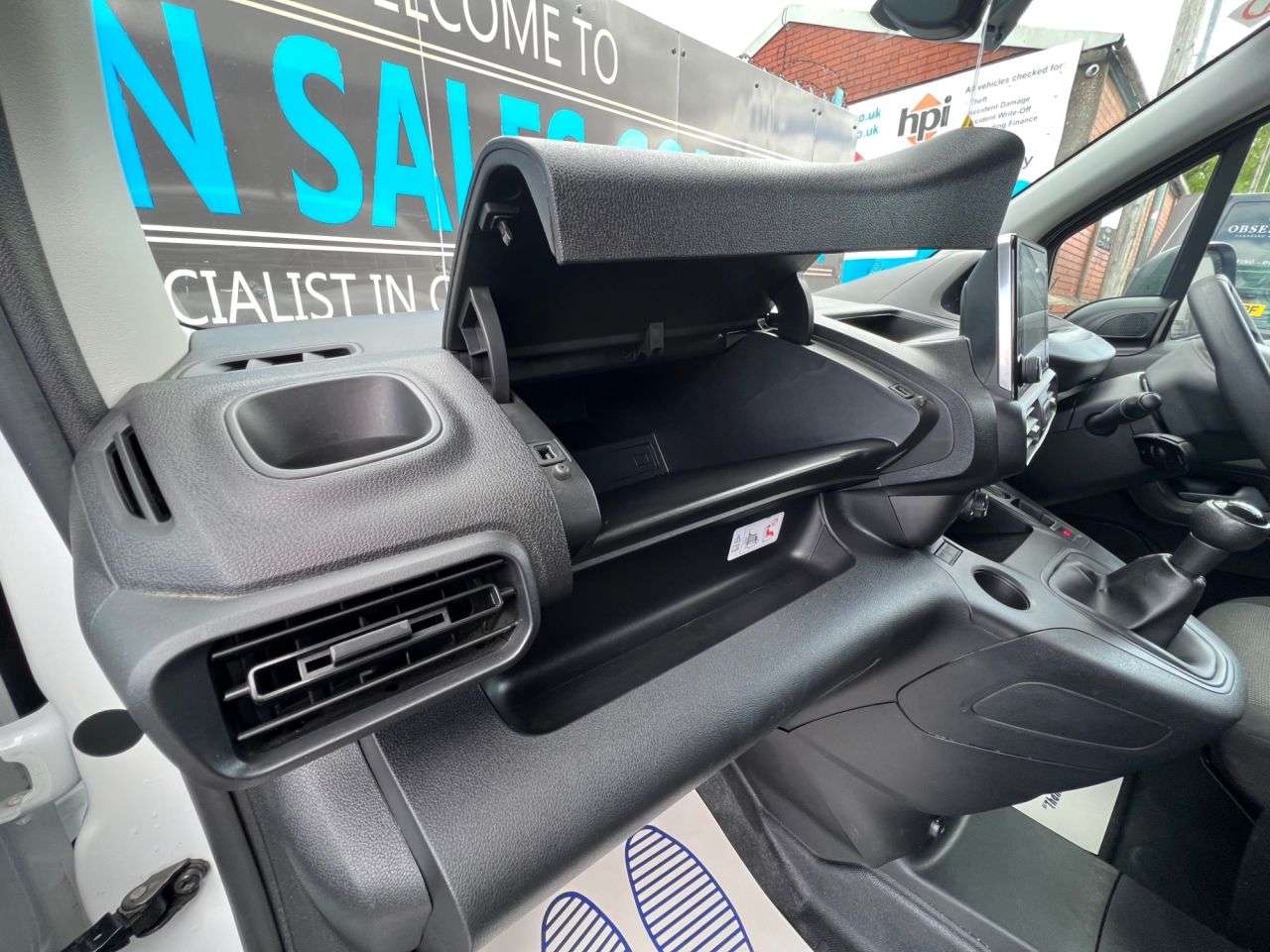 2020 PEUGEOT PARTNER 2020 PEUGEOT PARTNER