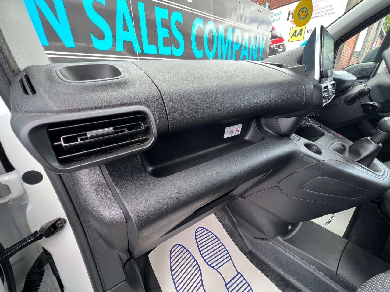 2020 PEUGEOT PARTNER 2020 PEUGEOT PARTNER