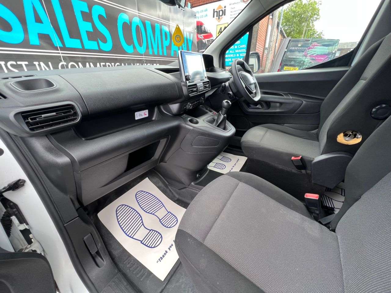 2020 PEUGEOT PARTNER 2020 PEUGEOT PARTNER