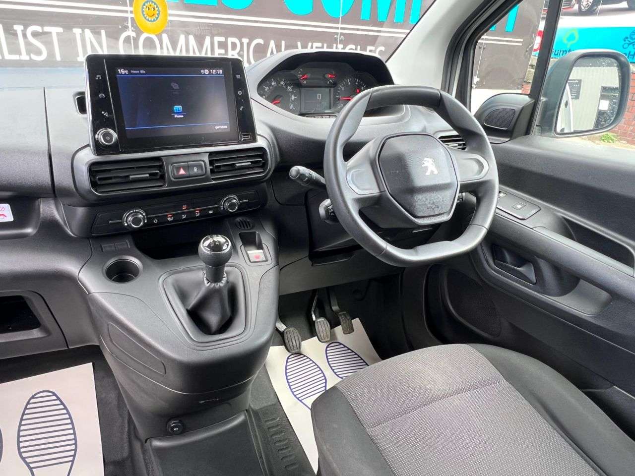 2020 PEUGEOT PARTNER 2020 PEUGEOT PARTNER