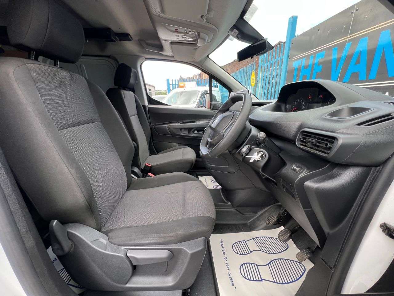 2020 PEUGEOT PARTNER 2020 PEUGEOT PARTNER