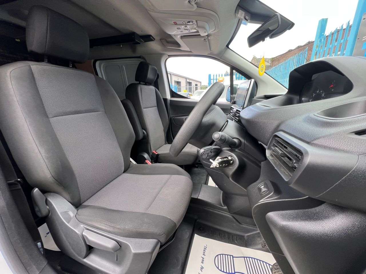 2020 PEUGEOT PARTNER 2020 PEUGEOT PARTNER