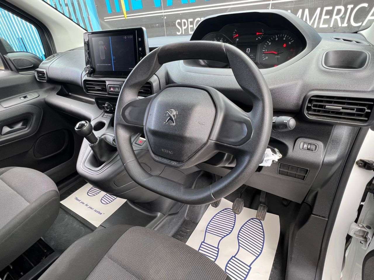 2020 PEUGEOT PARTNER 2020 PEUGEOT PARTNER