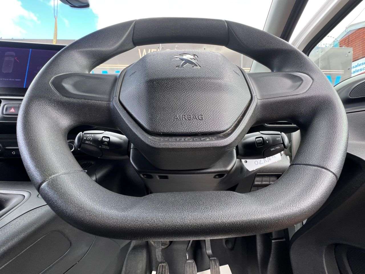 2020 PEUGEOT PARTNER 2020 PEUGEOT PARTNER