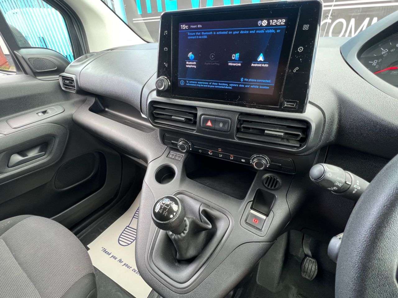 2020 PEUGEOT PARTNER 2020 PEUGEOT PARTNER