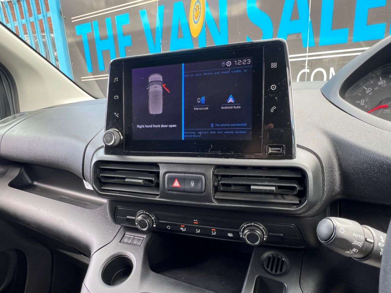 2020 PEUGEOT PARTNER 2020 PEUGEOT PARTNER