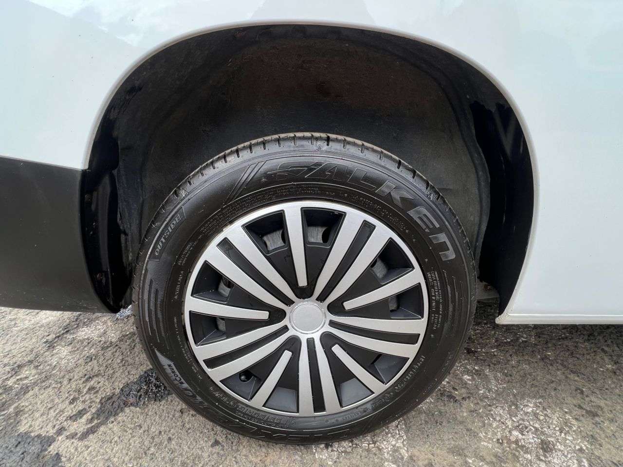 2020 PEUGEOT PARTNER 2020 PEUGEOT PARTNER