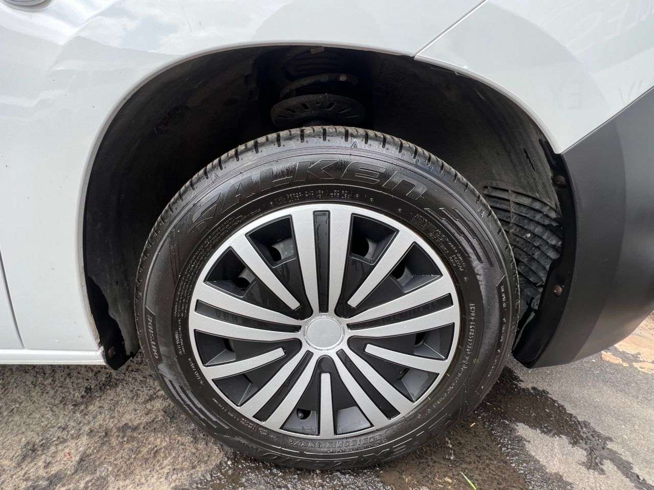 2020 PEUGEOT PARTNER 2020 PEUGEOT PARTNER