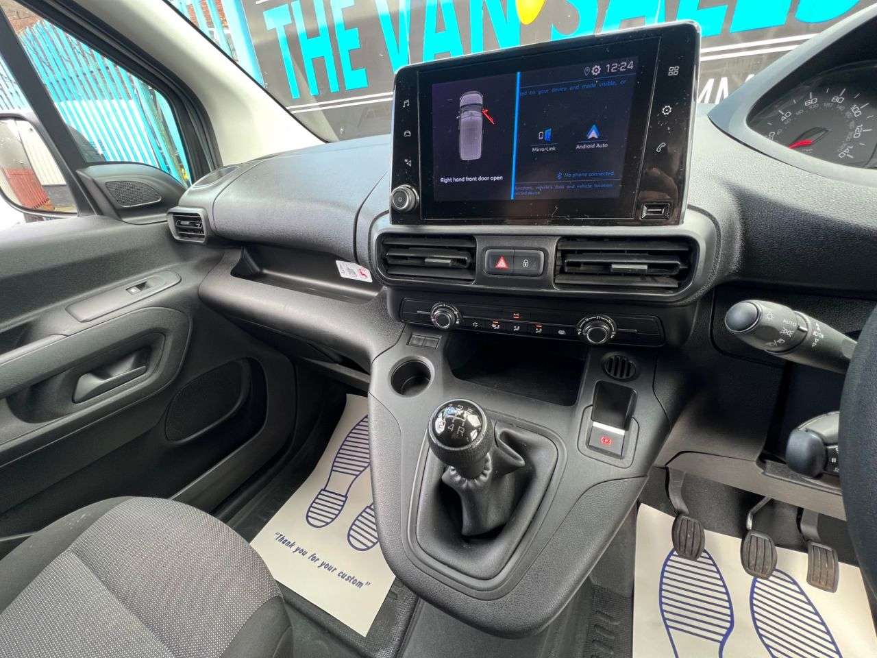 2020 PEUGEOT PARTNER 2020 PEUGEOT PARTNER