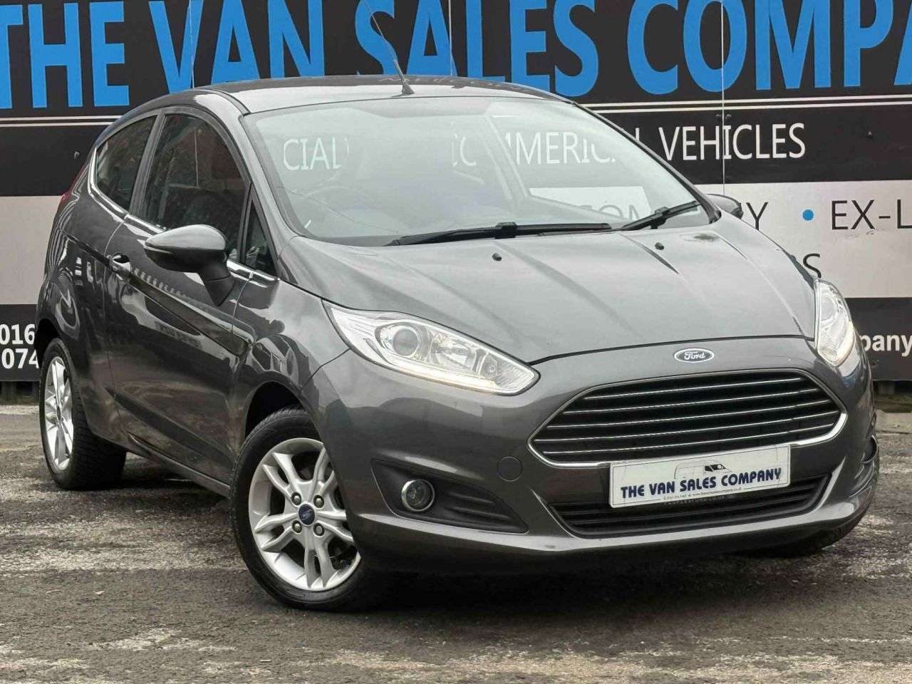 2017 FORD FIESTA 2017 FORD FIESTA