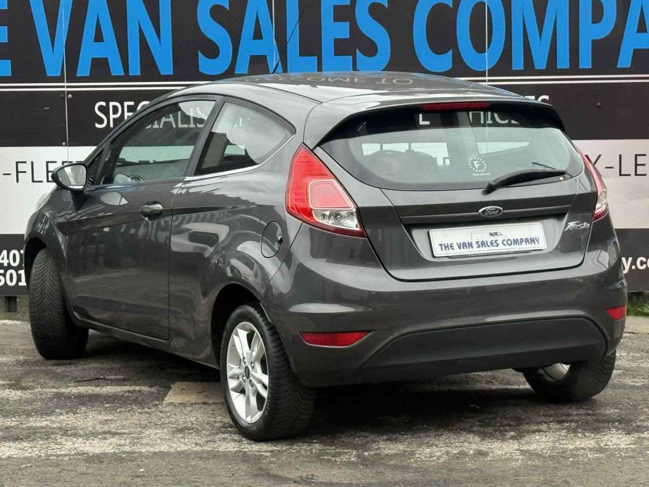 2017 FORD FIESTA 2017 FORD FIESTA