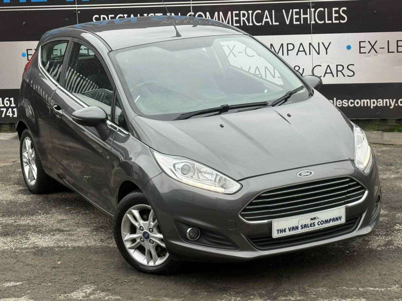 2017 FORD FIESTA 2017 FORD FIESTA