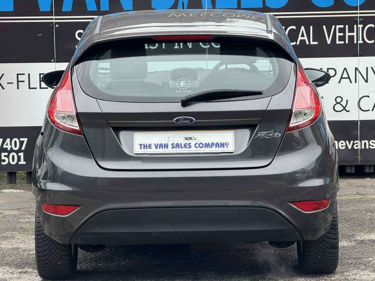 2017 FORD FIESTA 2017 FORD FIESTA