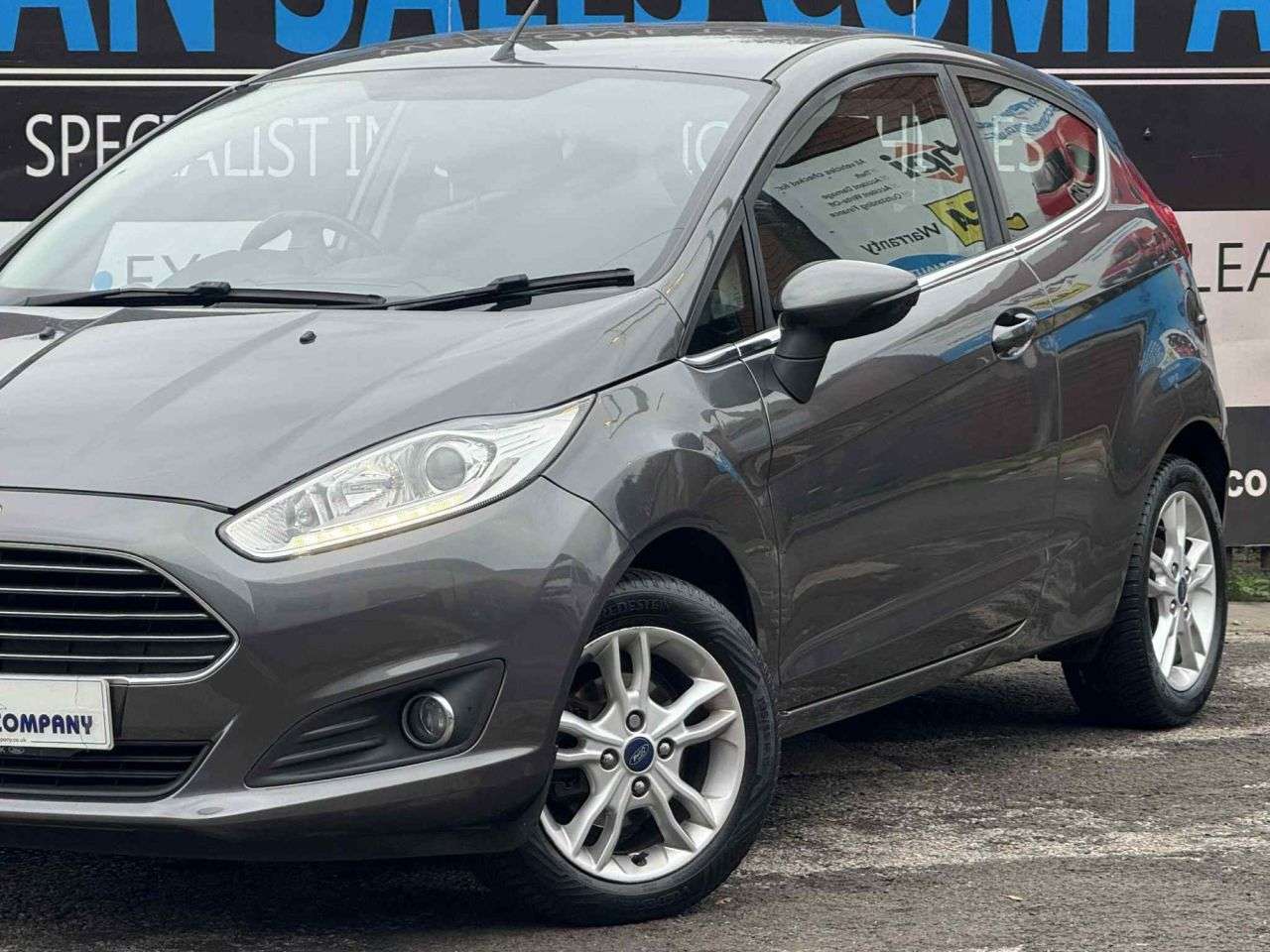 2017 FORD FIESTA 2017 FORD FIESTA