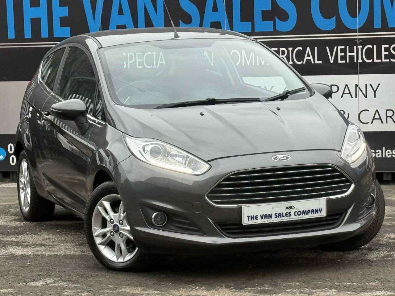 2017 FORD FIESTA 2017 FORD FIESTA