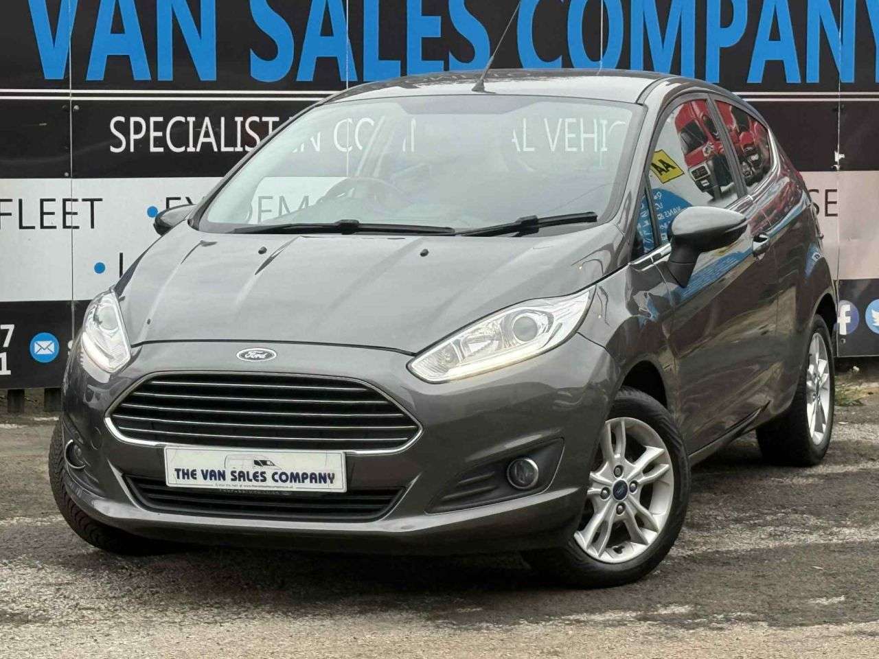 2017 FORD FIESTA 2017 FORD FIESTA