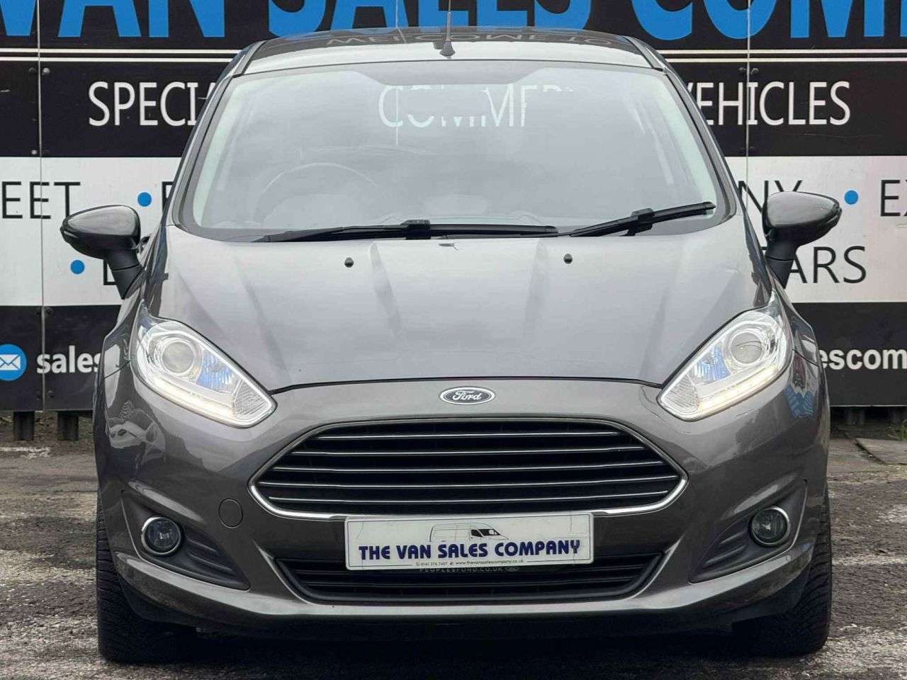 2017 FORD FIESTA 2017 FORD FIESTA