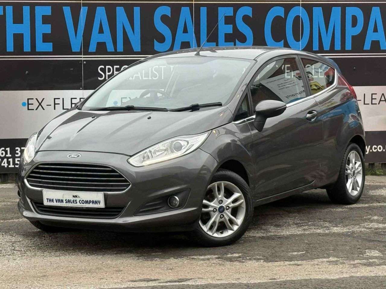 2017 FORD FIESTA 2017 FORD FIESTA