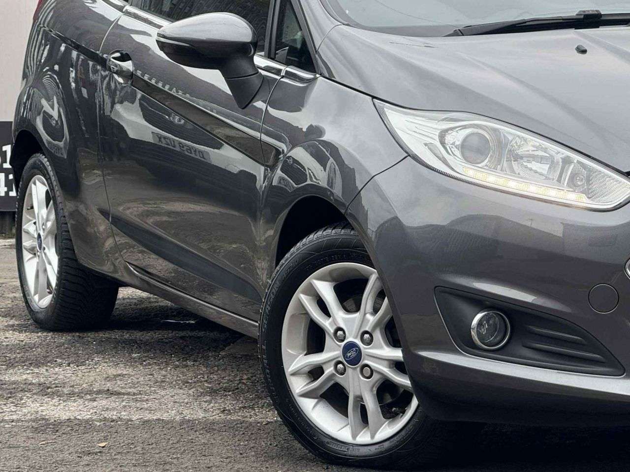 2017 FORD FIESTA 2017 FORD FIESTA