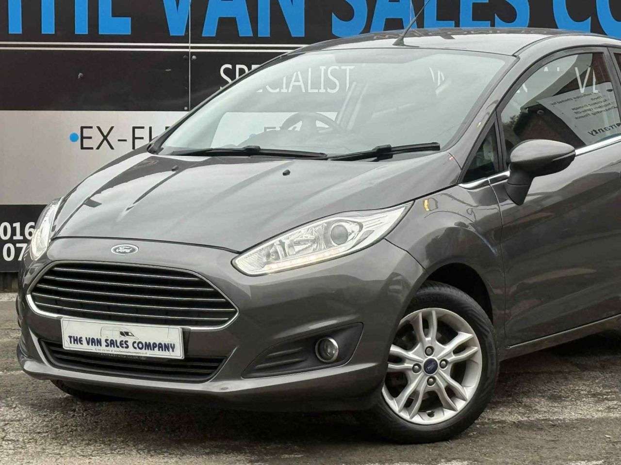 2017 FORD FIESTA 2017 FORD FIESTA