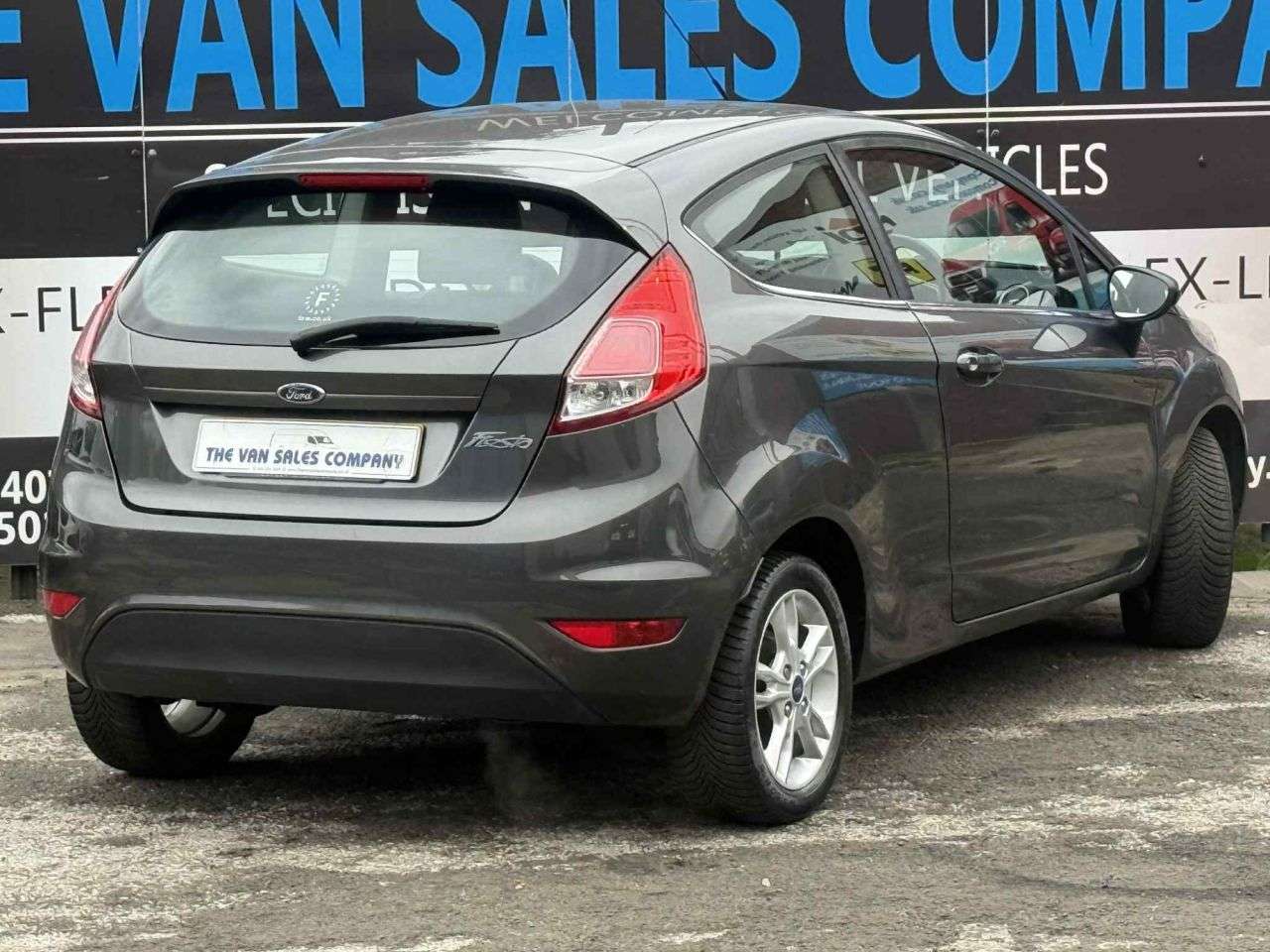 2017 FORD FIESTA 2017 FORD FIESTA