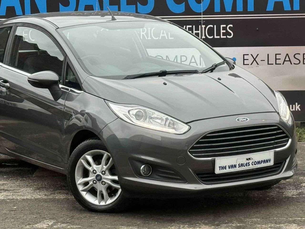 2017 FORD FIESTA 2017 FORD FIESTA