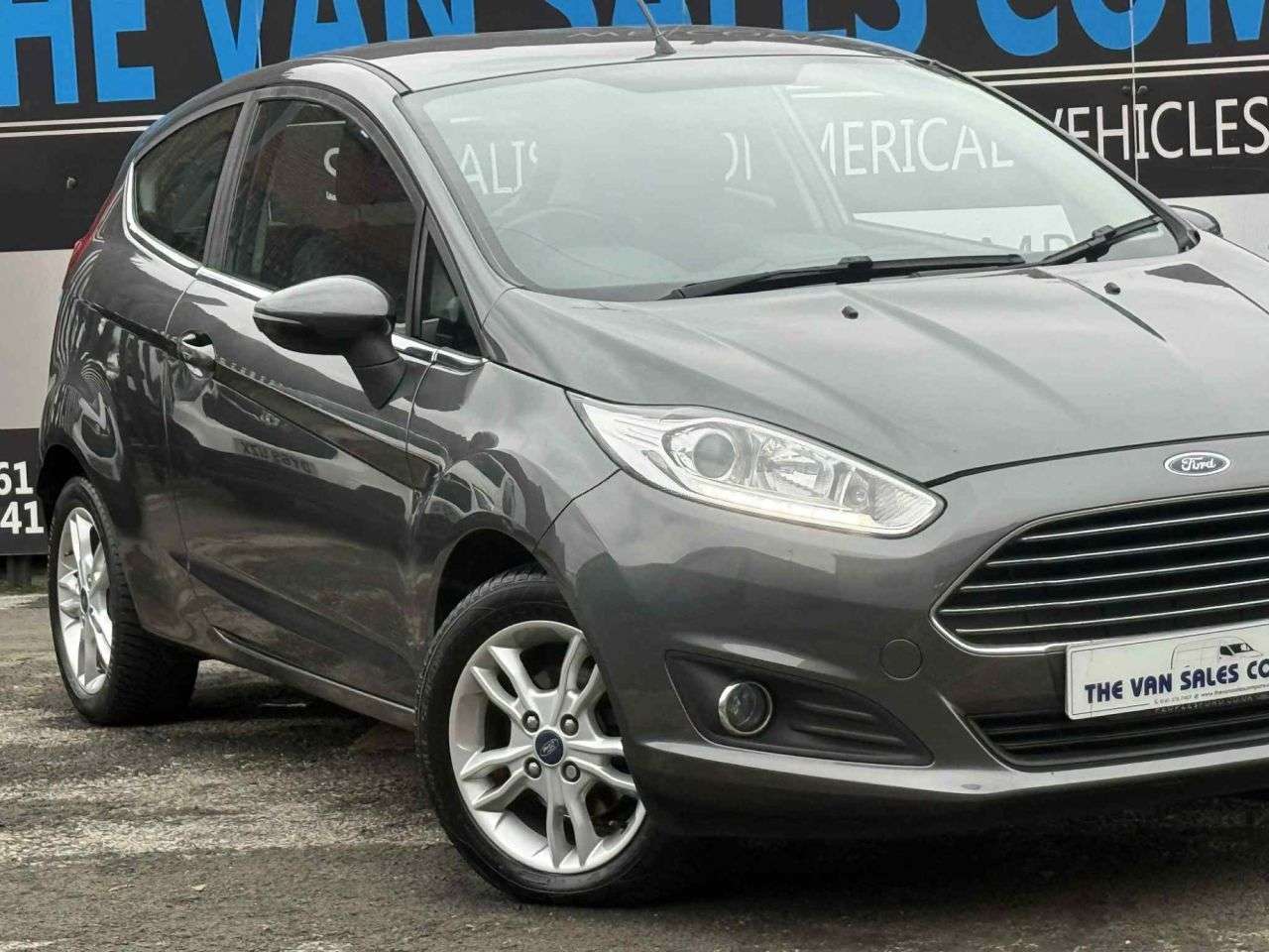 2017 FORD FIESTA 2017 FORD FIESTA