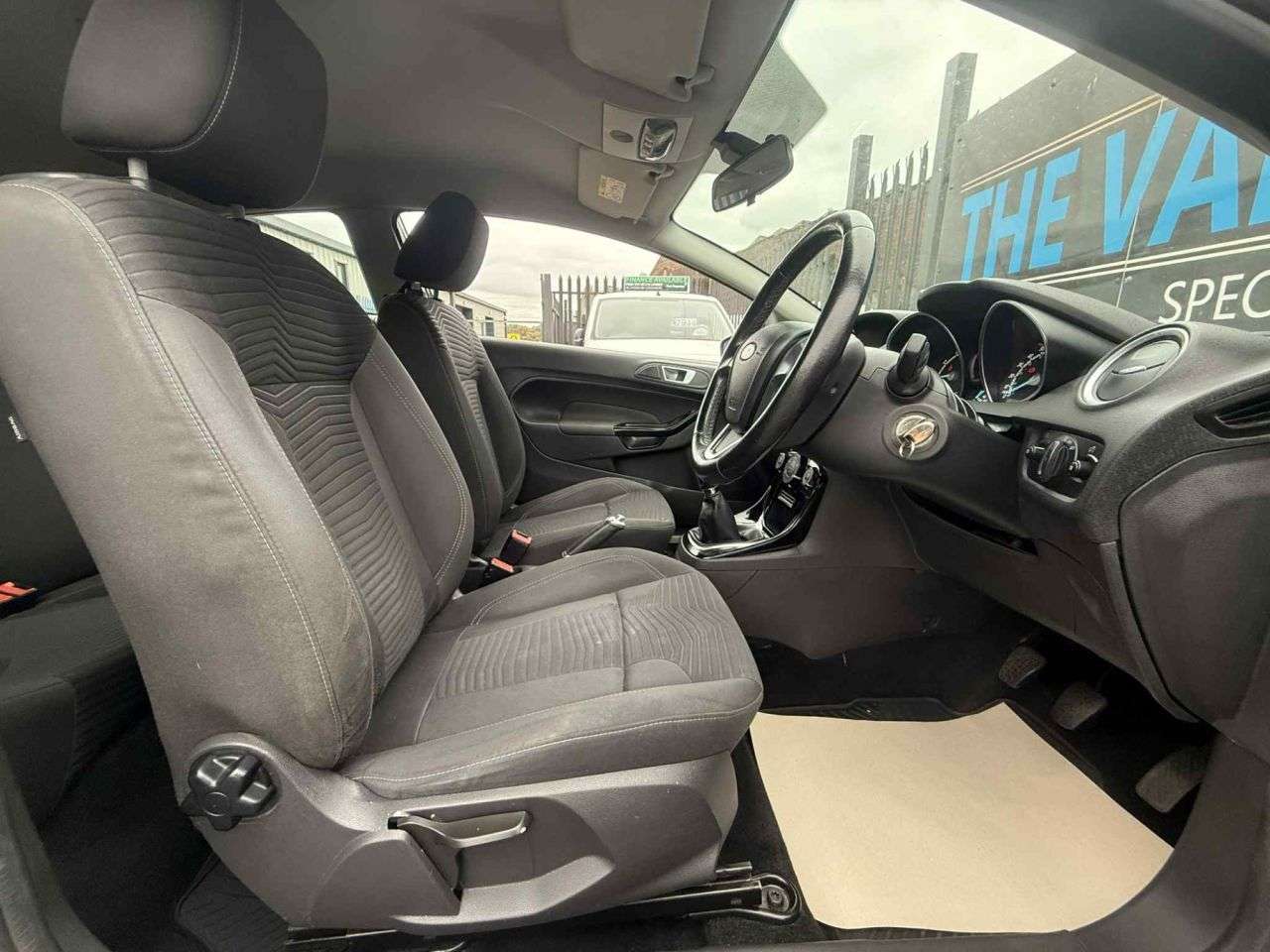 2017 FORD FIESTA 2017 FORD FIESTA