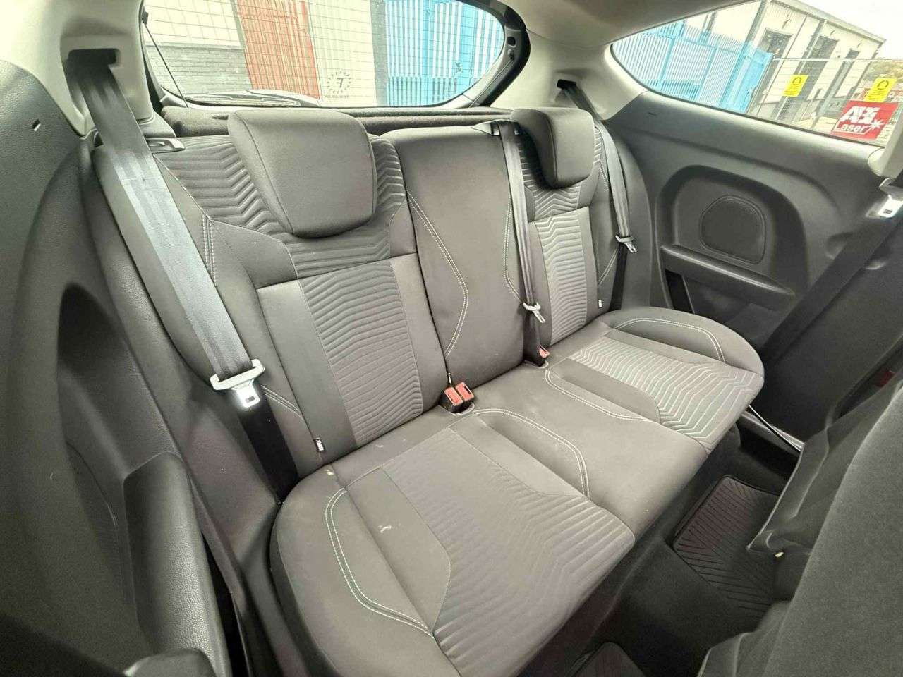 2017 FORD FIESTA 2017 FORD FIESTA