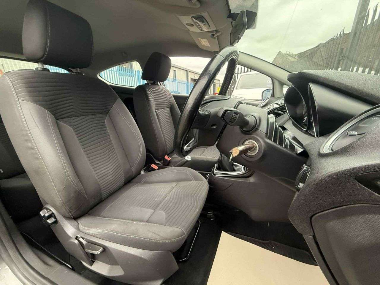 2017 FORD FIESTA 2017 FORD FIESTA