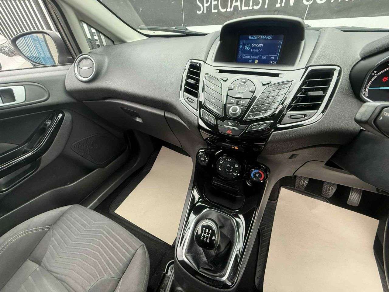 2017 FORD FIESTA 2017 FORD FIESTA