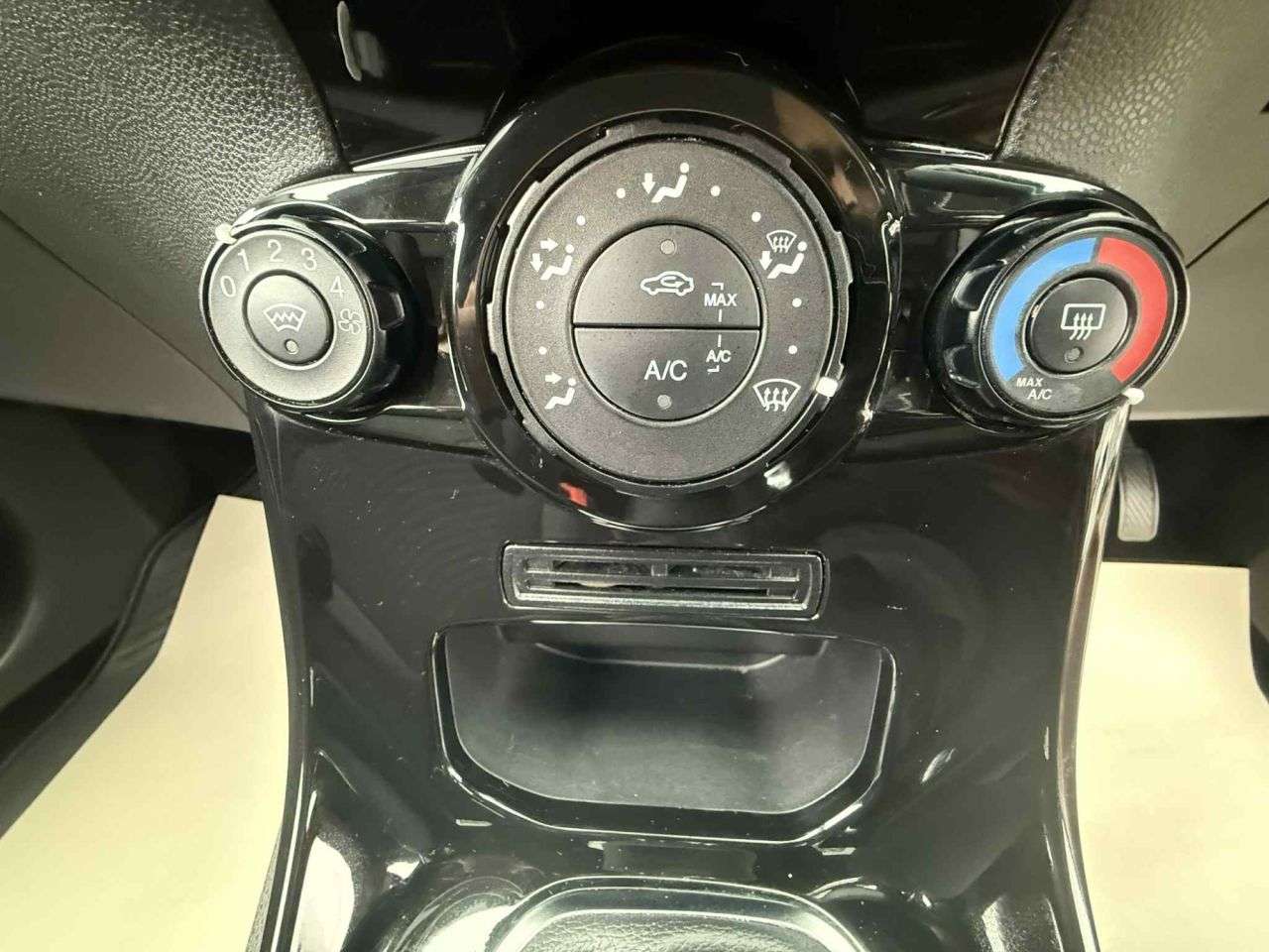 2017 FORD FIESTA 2017 FORD FIESTA