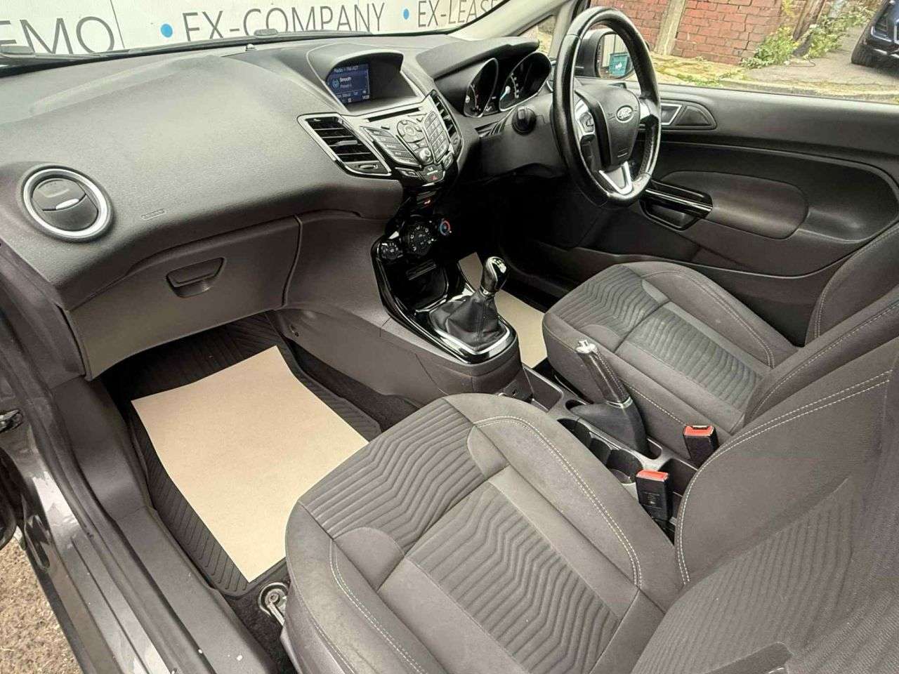 2017 FORD FIESTA 2017 FORD FIESTA