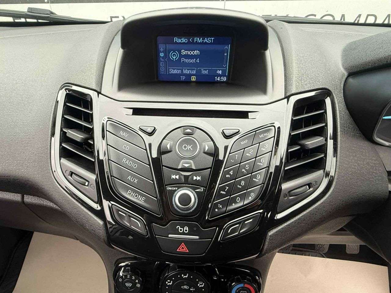 2017 FORD FIESTA 2017 FORD FIESTA