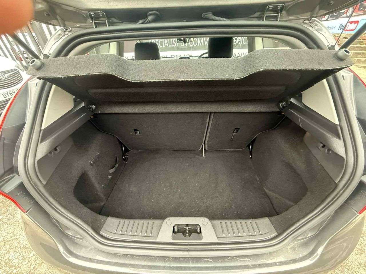 2017 FORD FIESTA 2017 FORD FIESTA