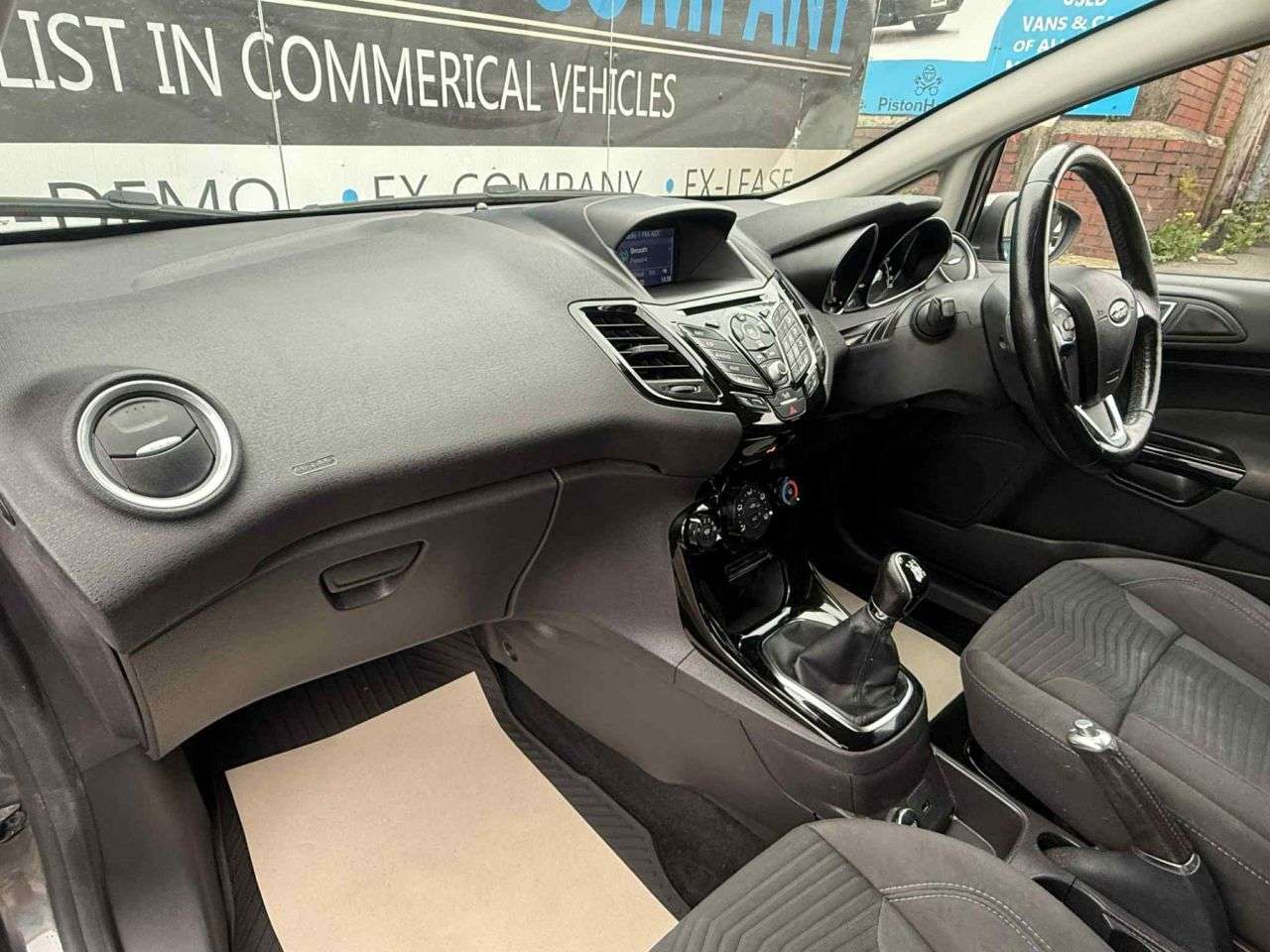 2017 FORD FIESTA 2017 FORD FIESTA