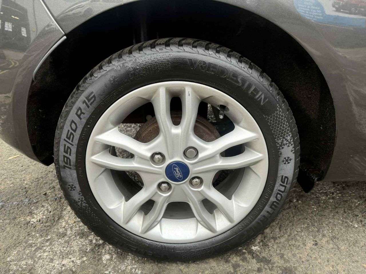 2017 FORD FIESTA 2017 FORD FIESTA