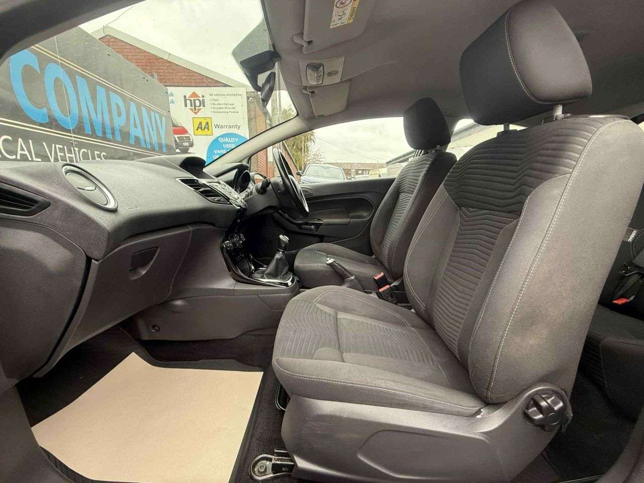 2017 FORD FIESTA 2017 FORD FIESTA