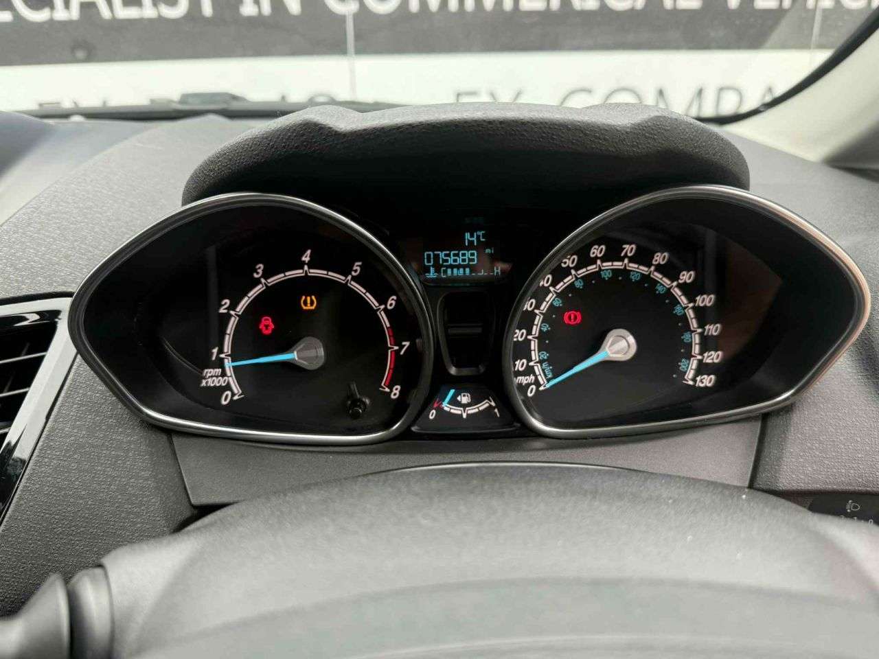 2017 FORD FIESTA 2017 FORD FIESTA