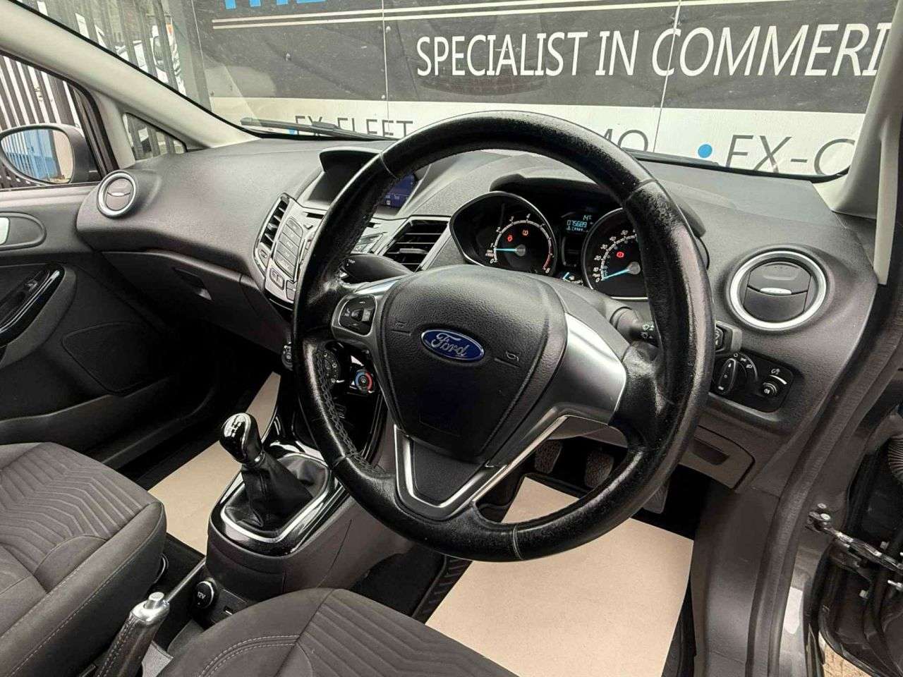 2017 FORD FIESTA 2017 FORD FIESTA