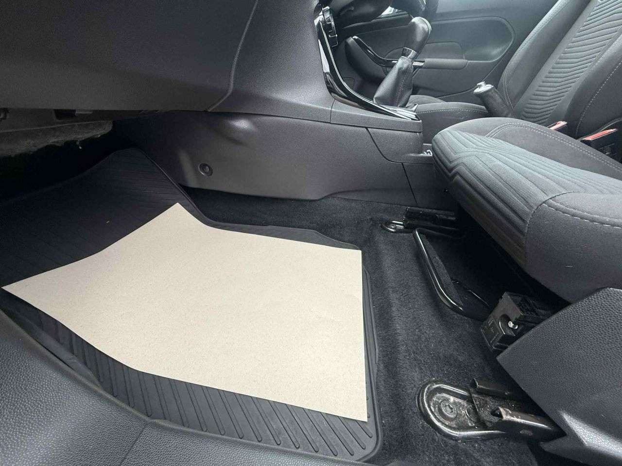 2017 FORD FIESTA 2017 FORD FIESTA