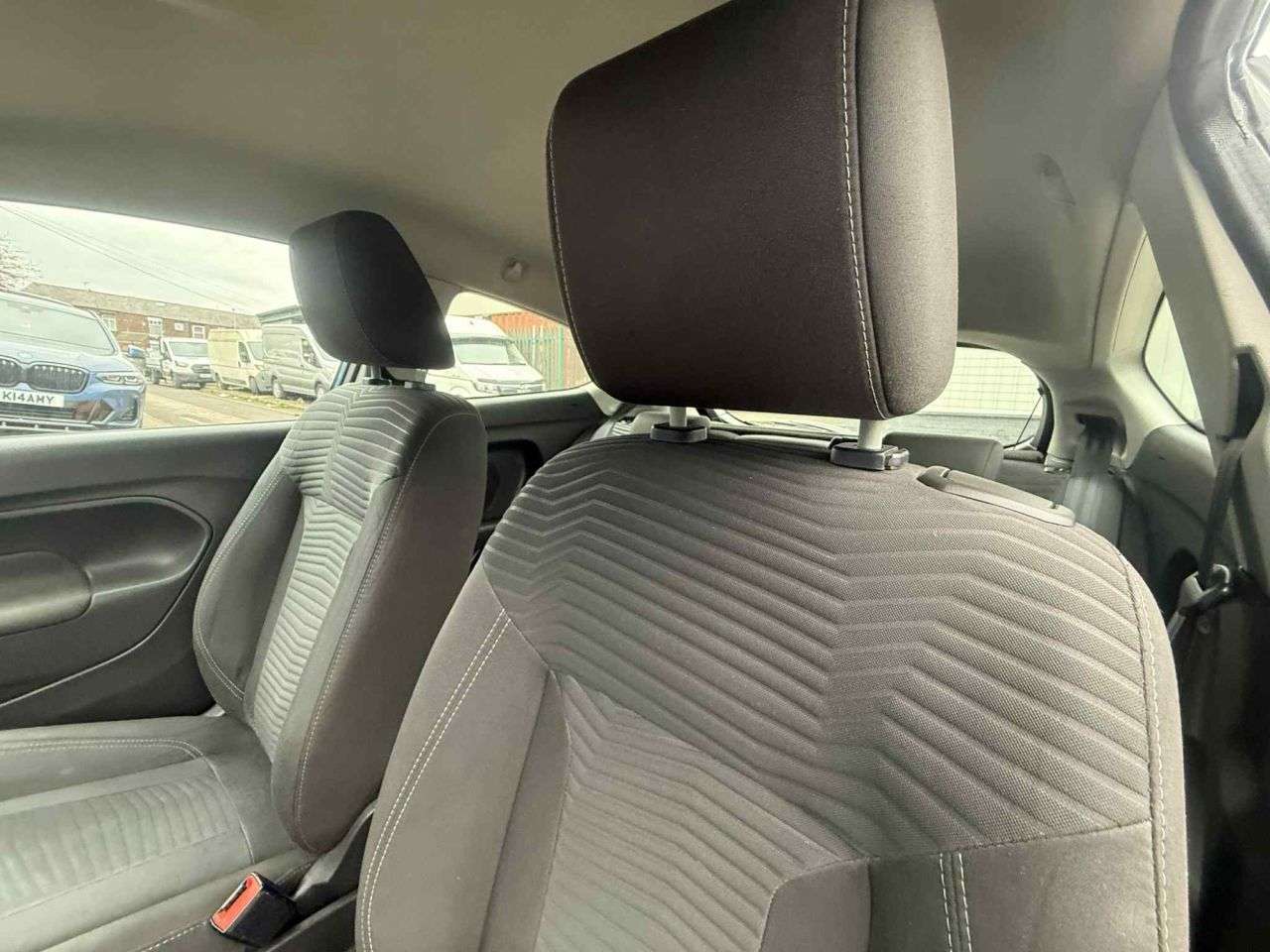 2017 FORD FIESTA 2017 FORD FIESTA